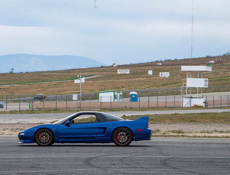 Illustration for article titled The Most Famous 1991 Acura NSX On The Internet Is For Sale